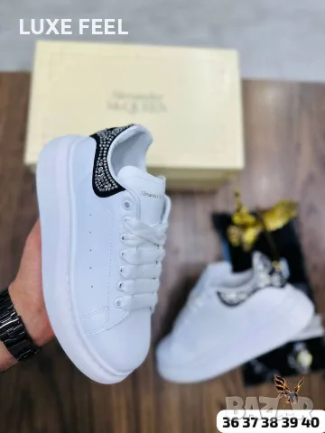 Alexander McQueen ✨Дамски Обувки , снимка 5 - Дамски ежедневни обувки - 56483130
