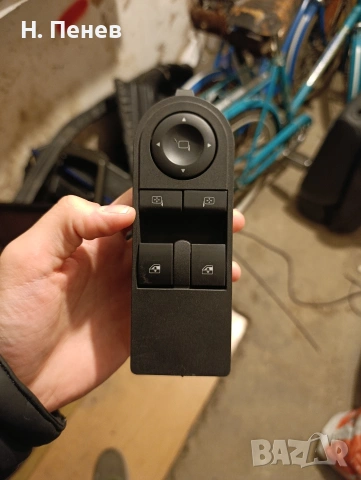 Панел за прозорци Opel