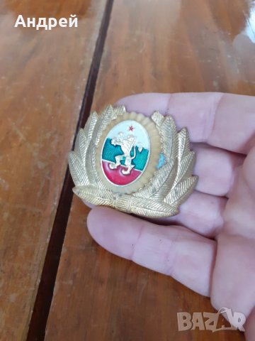 Стара Военна кокарда #2, снимка 2 - Колекции - 31228403