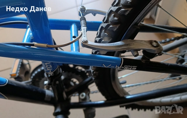 Колело Cross 24 цола, снимка 4 - Велосипеди - 54013642