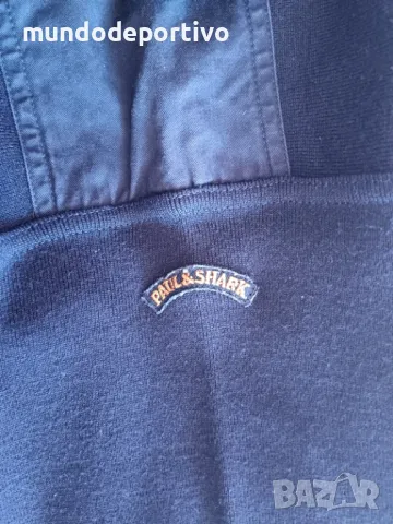 Paul & Shark оригинален вълнен пуловер - Италия, снимка 13 - Пуловери - 49034423