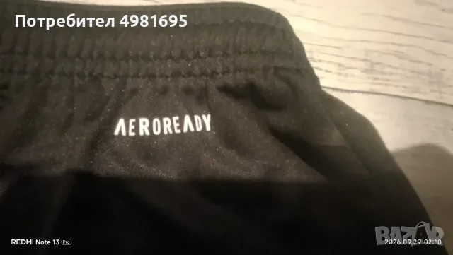 Къси шорти ADIDAS M, снимка 5 - Къси панталони - 56545002