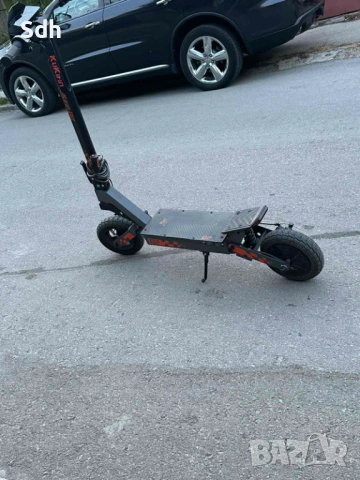  Продавам ел.тротинетка kukirin g2