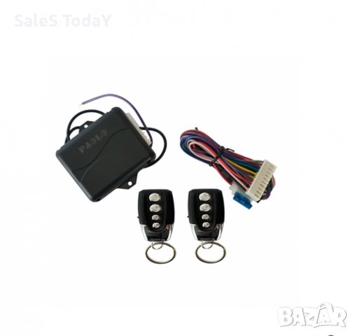 Модул за централно, заключване/отключване на автомобила, снимка 2 - Аксесоари и консумативи - 37884911