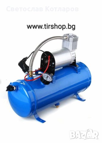 компресор 6 литра на 12 волта 