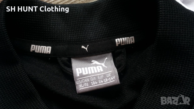 PUMA KIDS Размер 13-14 г / 164 см детска горница 7-55, снимка 11 - Детски анцузи и суичери - 52727821