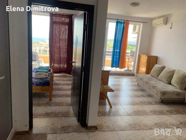 Двустаен в Созопол, снимка 3 - Апартаменти - 52243691