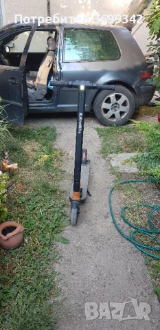 Електрическа тротинетка , снимка 1