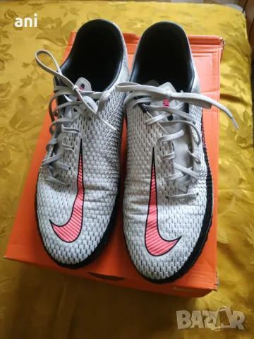 футболни обувки /стоножки/ Nike, снимка 2 - Маратонки - 50422693