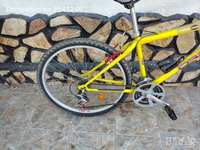 велосипед 26 "в добро състояние , снимка 4 - Велосипеди - 55728070