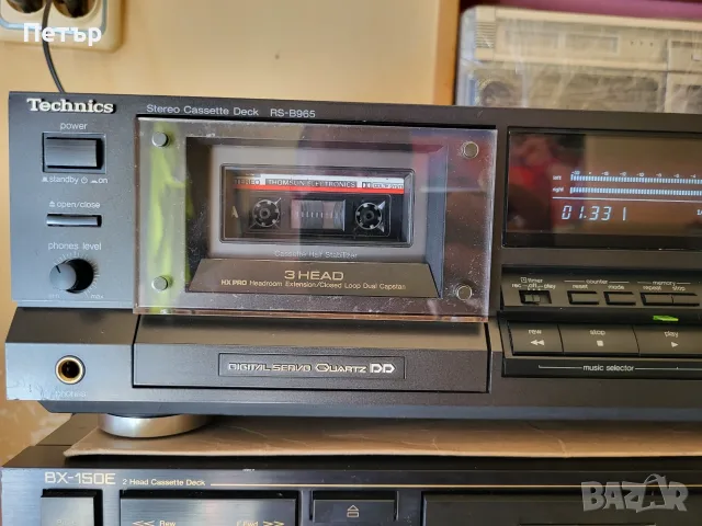 Technics RS-B965, снимка 12 - Декове - 37635084