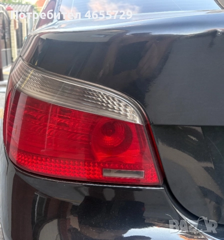 Стопове бмв е60