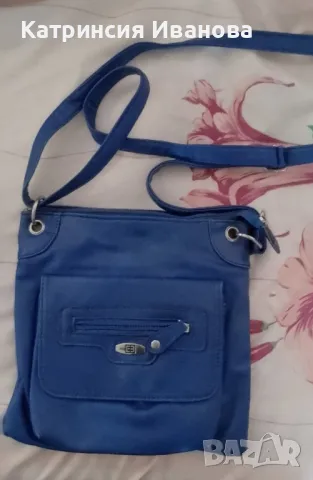 Промоция!!!Кожени италиански  Дамски чанти +подарък , снимка 16 - Чанти - 48591898