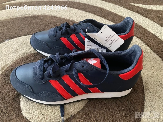 Маратонки adidas Ocis Runner, снимка 3 - Маратонки - 51125819