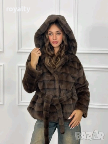 Дамско Палто 