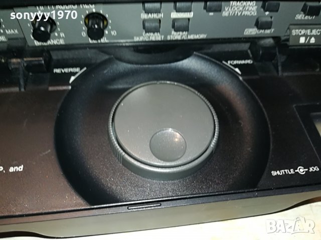 ⭐ █▬█ █ █▀ █ ⭐JVC HR-D980EG HI-FI VIDEO MADE IN JAPAN 0908221027, снимка 5 - Плейъри, домашно кино, прожектори - 37638950