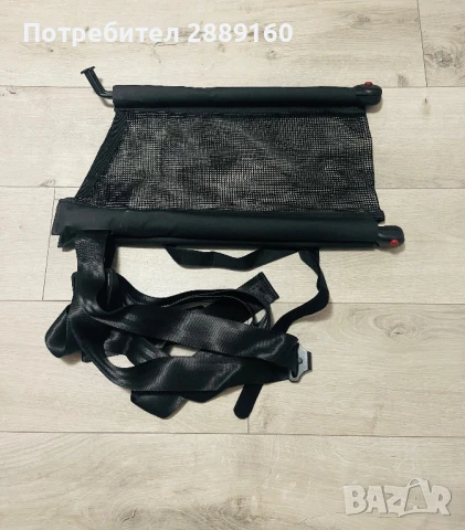 Опигинална мрежа за багажник за Mercedes EQC, снимка 7 - Аксесоари и консумативи - 51310586