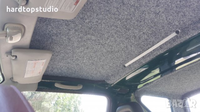 Хардтоп,НОВ,Твърд таван, Hardtop SUZUKI Jimny,Сузуки Джимни, снимка 15 - Аксесоари и консумативи - 27876907
