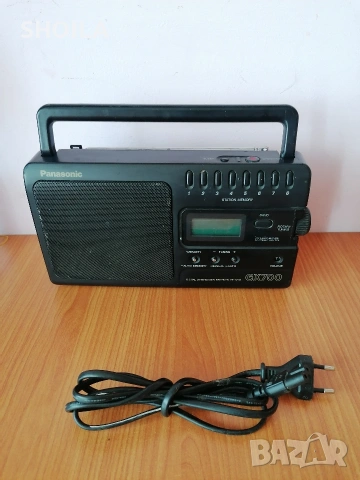Panasonic rf-3700
