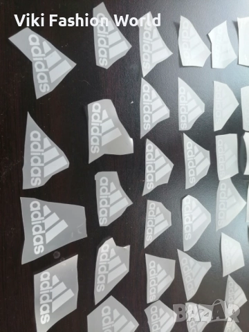 Стикери за дрехи - adidas , nike , puma , stone island , the north face , pause , balenciaga , hugo , снимка 7 - Други - 51904967