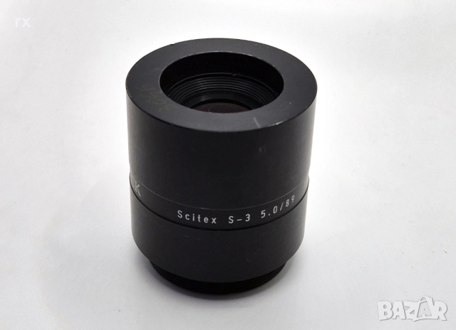 Rodenstock Scitex 5.0/89, снимка 2 - Обективи и филтри - 51477786