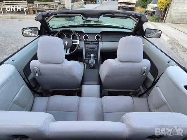 Ford Mustang V6 4000i , снимка 16 - Автомобили и джипове - 40777185