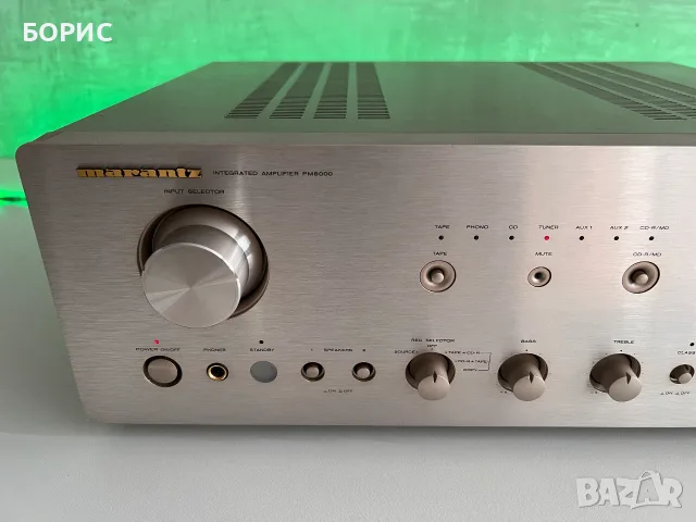 MARANTZ PM8000 INTEGRATED AMPLIFIER, снимка 2 - Ресийвъри, усилватели, смесителни пултове - 55953906