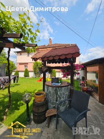 Продавам етаж от къща+две двуетажни къщи в гр.Костинброд , снимка 18 - Къщи - 50516712