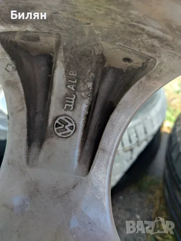 5x112/17 цола , снимка 11 - Гуми и джанти - 47420979