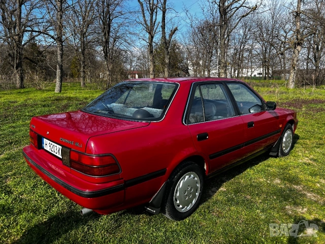 Toyota Carina ll GLI, снимка 4 - Автомобили и джипове - 53943097