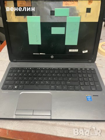 HP 650 G1 на части може и цял , снимка 2 - Части за лаптопи - 44403321