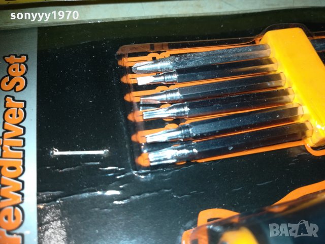 специални отвертки с специфични накраиници 2710201957, снимка 3 - Отвертки - 30578642