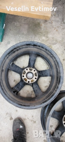 Джанти , снимка 5 - Гуми и джанти - 54097200
