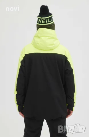 O'Neill DIABASE L, ново, оригинално мъжко ски/сноуборд яке, снимка 5 - Зимни спортове - 47501179