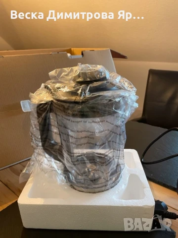 Вакуумен блендер и уред за приготвяне на супи Aurora - черен, червен, снимка 4 - Блендери - 50895512