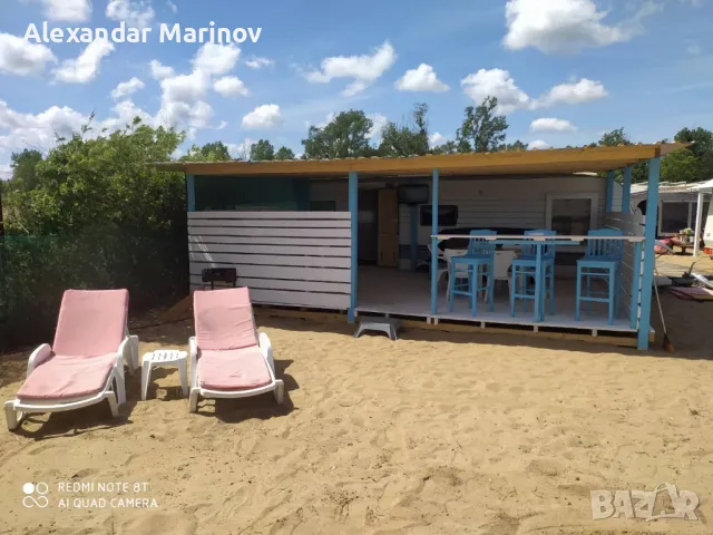 Продава се бизнес с отдаване на каравани под наем , снимка 2 - Магазини - 49543197