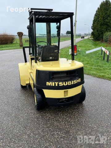 Мотокар 2,5 т, снимка 5 - Индустриална техника - 40273859