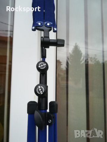 K&M 100/1 (Blue), снимка 7 - Ударни инструменти - 40715741