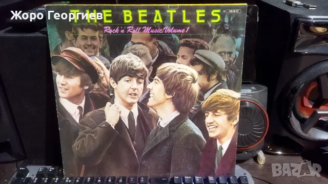 The Beatles , Бийтълс - Rock N Roll Music , като нова
