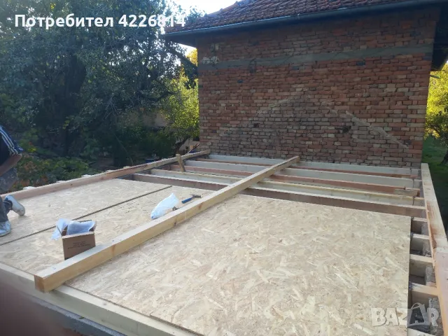 Ремонт на къщи цяла България , снимка 10 - Ремонти на къщи - 49244986