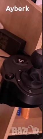 Logitech скоростен лост