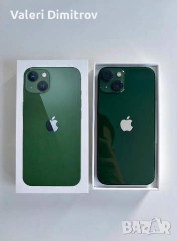 iPhone 13 128GB Green
