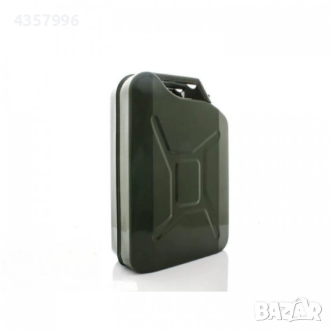 Метална туба за гориво - 20L, снимка 2 - Аксесоари и консумативи - 52504482