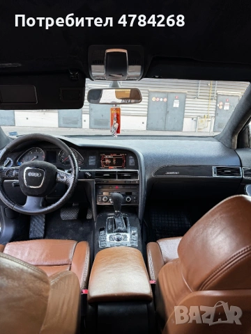 Audi A6 Quattro Sline, снимка 10 - Автомобили и джипове - 54247953