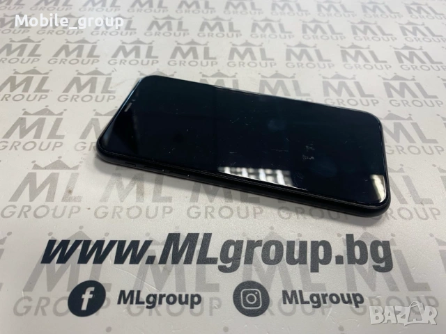 #MLgroup предлага iPhone SE 2020 64GB Black 87%, втора употреба, снимка 2 - Apple iPhone - 53260812