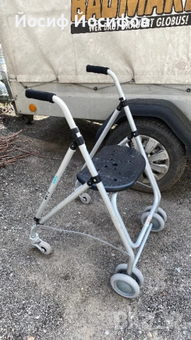 Проходилка за възрастни или Ролатор , снимка 18 - Ролатори - 22192611