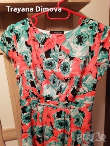 НОВА рокличка на TOP SHOP 