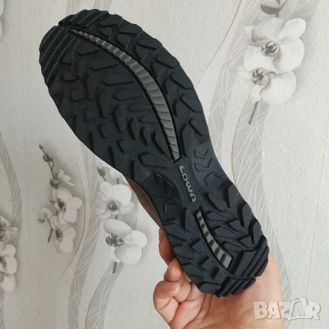 туристически обувки LOWA Renegade III GTX LO  номер 41 1/2  водоустойчиви , снимка 5 - Други - 47462760