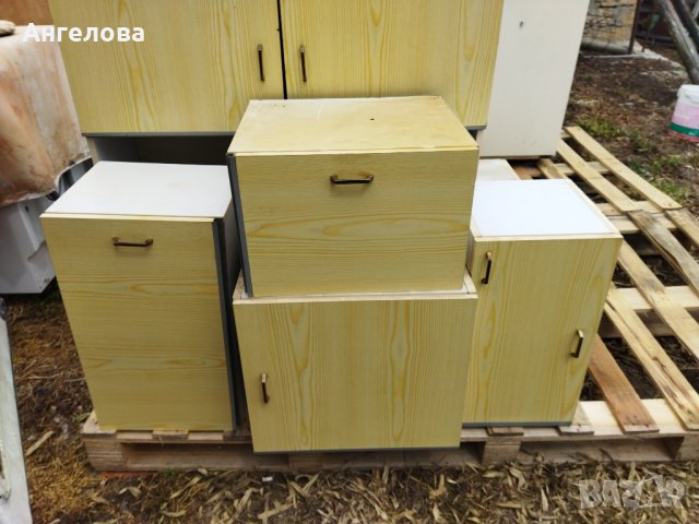 Кухненски шкафчета, снимка 1