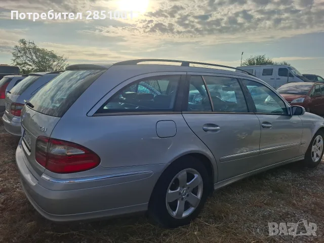 Е270 CDI,177K.C., снимка 5 - Автомобили и джипове - 56437273